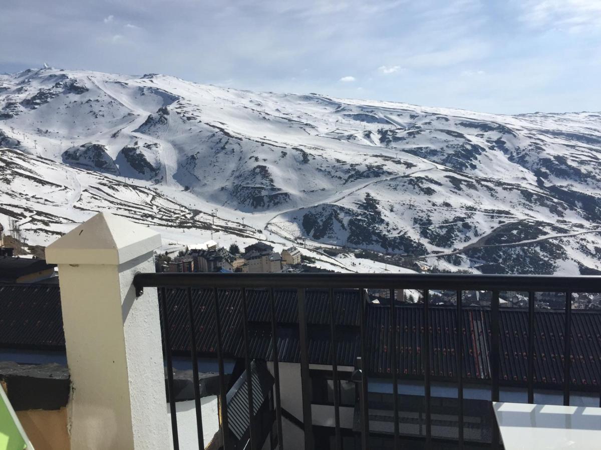 Willa Chalet Montana Veleta Sierra Nevada Zewnętrze zdjęcie