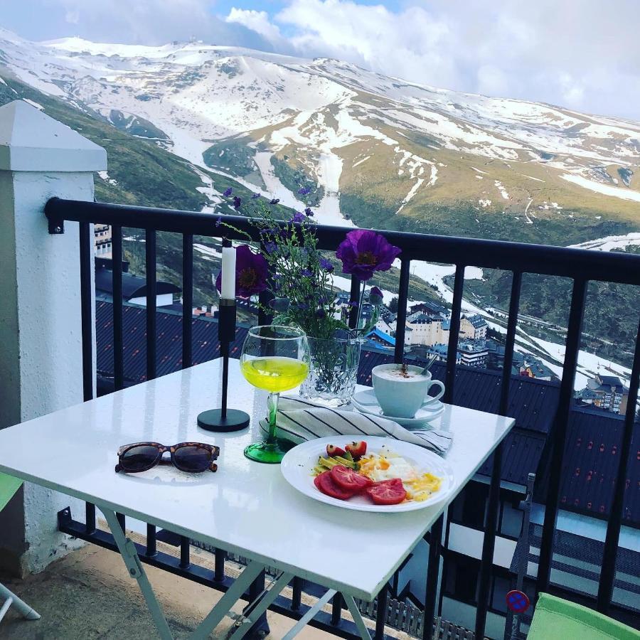 Willa Chalet Montana Veleta Sierra Nevada Zewnętrze zdjęcie