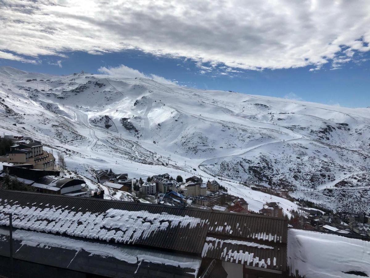 Willa Chalet Montana Veleta Sierra Nevada Zewnętrze zdjęcie